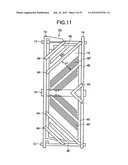 LIQUID CRYSTAL DISPLAY AND METHOD OF MANUFACTURING THE SAME diagram and image