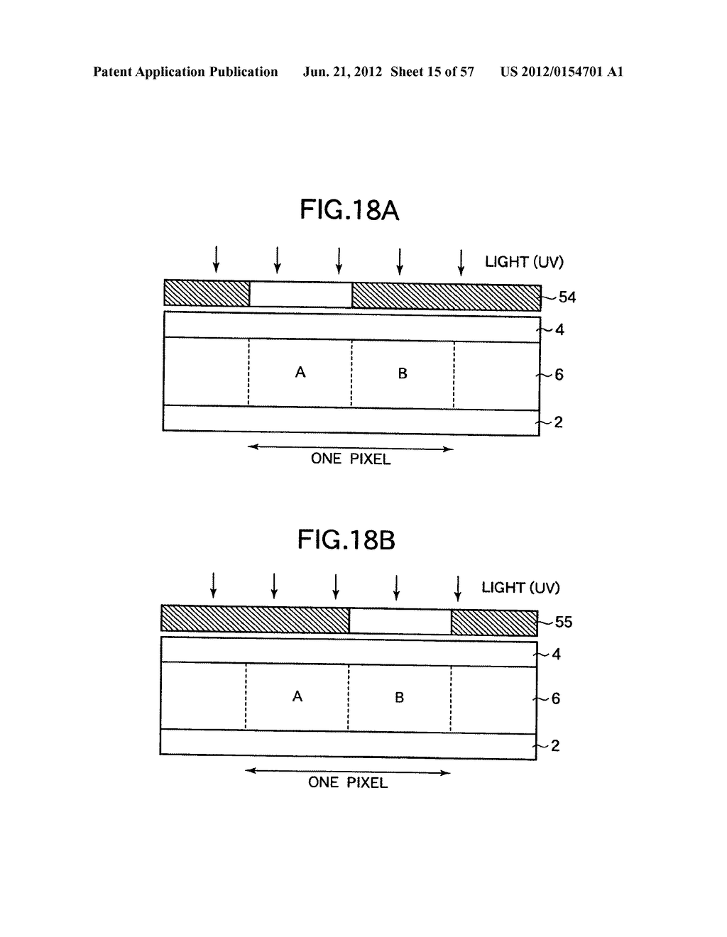 LIQUID CRYSTAL DISPLAY AND METHOD OF MANUFACTURING THE SAME - diagram, schematic, and image 16