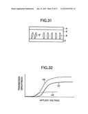LIQUID CRYSTAL DISPLAY AND METHOD OF MANUFACTURING THE SAME diagram and image