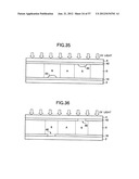 LIQUID CRYSTAL DISPLAY AND METHOD OF MANUFACTURING THE SAME diagram and image