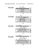 LIQUID CRYSTAL DISPLAY AND METHOD OF MANUFACTURING THE SAME diagram and image