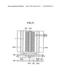 LIQUID CRYSTAL DISPLAY AND METHOD OF MANUFACTURING THE SAME diagram and image