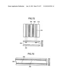 LIQUID CRYSTAL DISPLAY AND METHOD OF MANUFACTURING THE SAME diagram and image