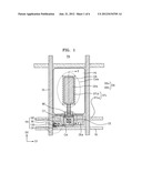 Liquid crystal display device diagram and image