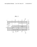 Liquid crystal display device diagram and image