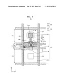 Liquid crystal display device diagram and image