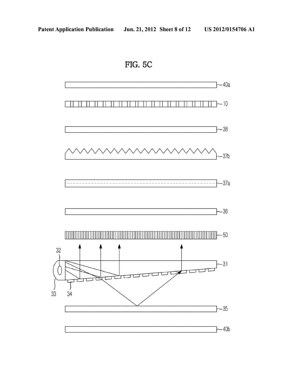 LIQUID CRYSTAL DISPLAY AND DRIVING METHOD THEREOF - diagram, schematic, and image 09