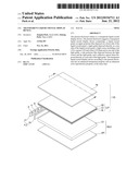 TRANSPARENT LIQUID CRYSTAL DISPLAY DEVICE diagram and image