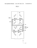 LIQUID CRYSTAL DISPLAY diagram and image