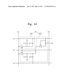 LIQUID CRYSTAL DISPLAY PANEL diagram and image