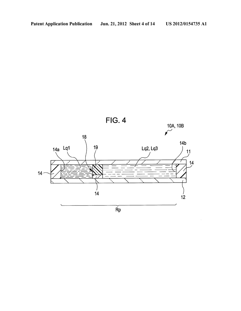 METHOD FOR MANUFACTURING LIQUID CRYSTAL DISPLAY DEVICE AND LIQUID CRYSTAL     DISPLAY DEVICE - diagram, schematic, and image 05