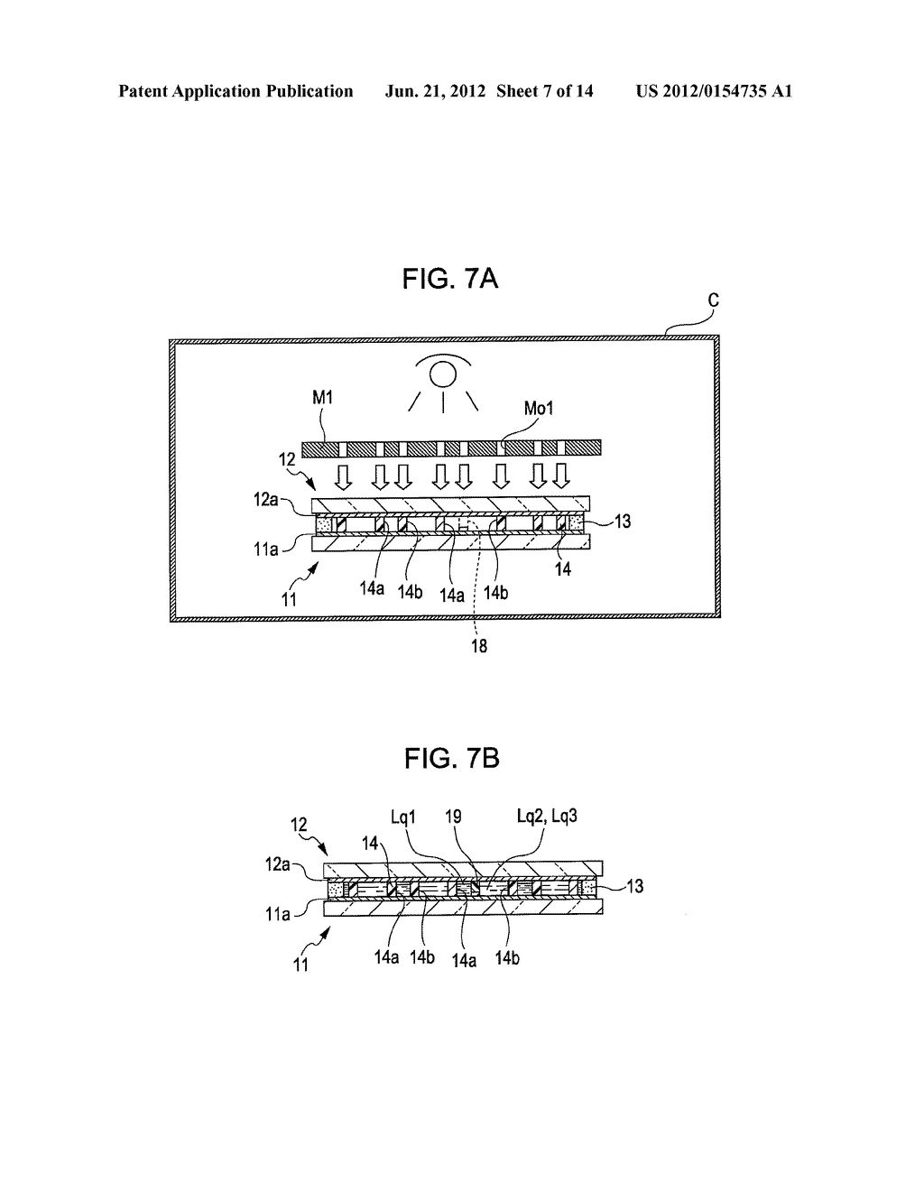 METHOD FOR MANUFACTURING LIQUID CRYSTAL DISPLAY DEVICE AND LIQUID CRYSTAL     DISPLAY DEVICE - diagram, schematic, and image 08