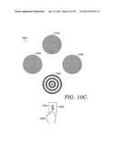 Contrast Sensitivity Testing And/Or Training Using Circular Contrast Zones diagram and image