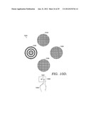 Contrast Sensitivity Testing And/Or Training Using Circular Contrast Zones diagram and image