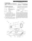 POSITIONING INTERFACES FOR PROJECTION DISPLAY DEVICES diagram and image