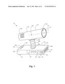 POSITIONING INTERFACES FOR PROJECTION DISPLAY DEVICES diagram and image