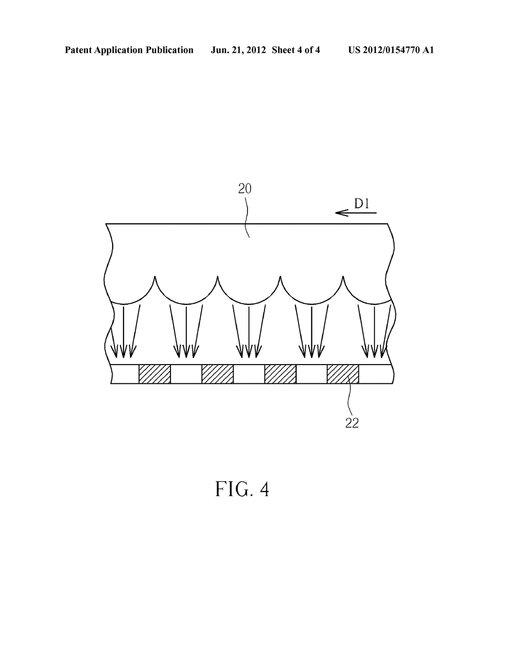 STEREOSCOPIC IMAGE PRINTING DEVICE WITH ENHANCED POSITIONING ACCURACY AND     RELATED PRINTING METHOD - diagram, schematic, and image 05