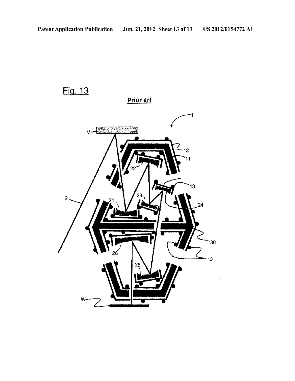 OPTICAL ARRANGEMENT IN AN OPTICAL SYSTEM, IN PARTICULAR IN A     MICROLITHOGRAPHIC PROJECTION EXPOSURE APPARATUS - diagram, schematic, and image 14