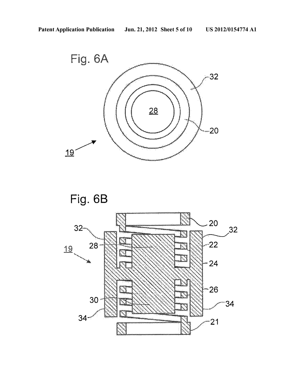 Lithographic Apparatus and Device Manufacturing Method - diagram, schematic, and image 06