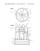 DROPLET COUNTING AND MEASURING DEVICE diagram and image