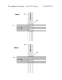 DROPLET COUNTING AND MEASURING DEVICE diagram and image