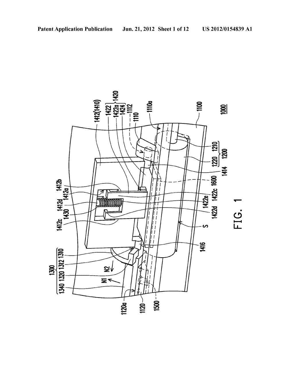 PAPER-FEEDING DEVICE AND MULTI-FUNCTIONAL PRINTERS - diagram, schematic, and image 02