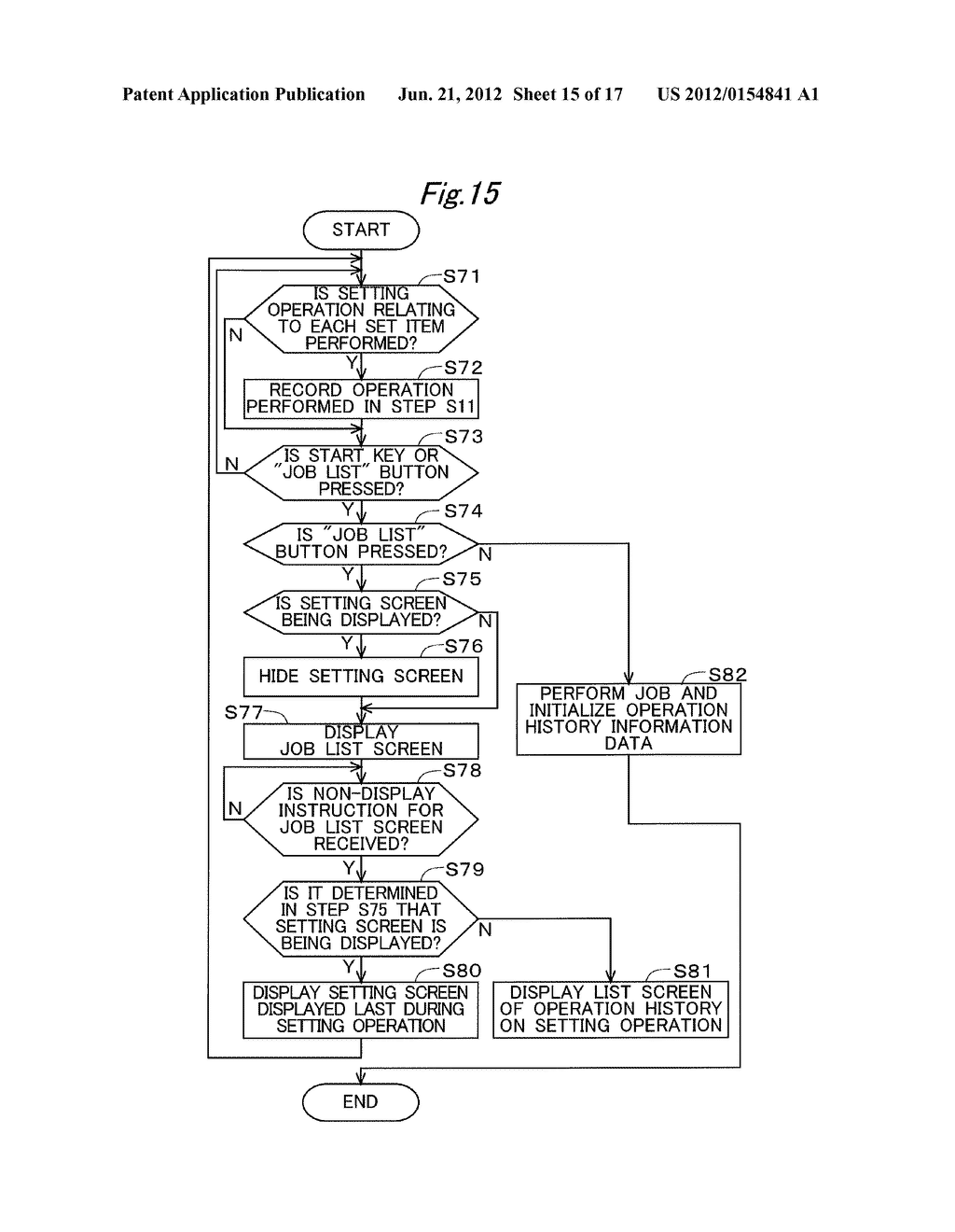 IMAGE FORMING SYSTEM AND COMPUTER-READABLE RECORDING MEDIUM - diagram, schematic, and image 16