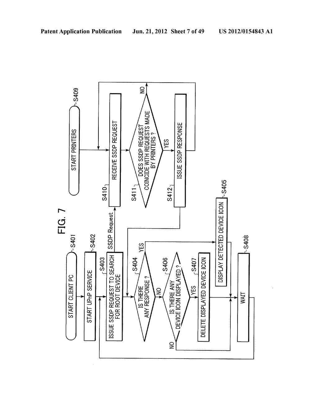 PERIPHERAL DEVICE CONTROL SYSTEM AND METHOD - diagram, schematic, and image 08