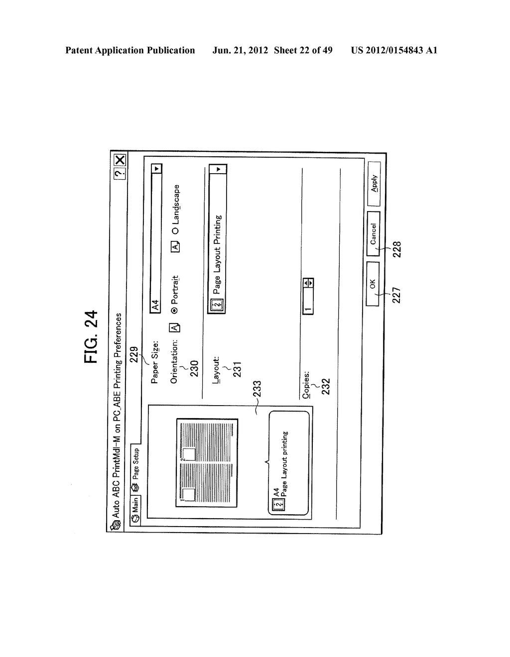 PERIPHERAL DEVICE CONTROL SYSTEM AND METHOD - diagram, schematic, and image 23