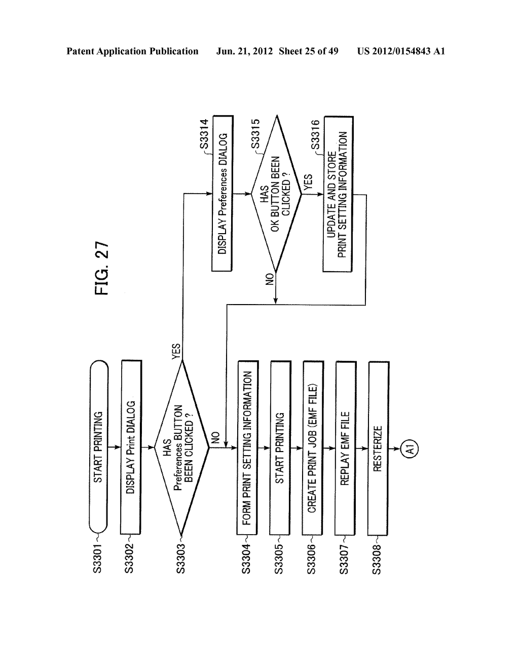 PERIPHERAL DEVICE CONTROL SYSTEM AND METHOD - diagram, schematic, and image 26