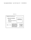 System for Issuing Commemorative Printed Article and Method for Issuing     Commemorative Printed Article diagram and image