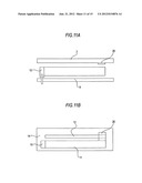 IMAGE SENSOR UNIT AND IMAGE READER diagram and image