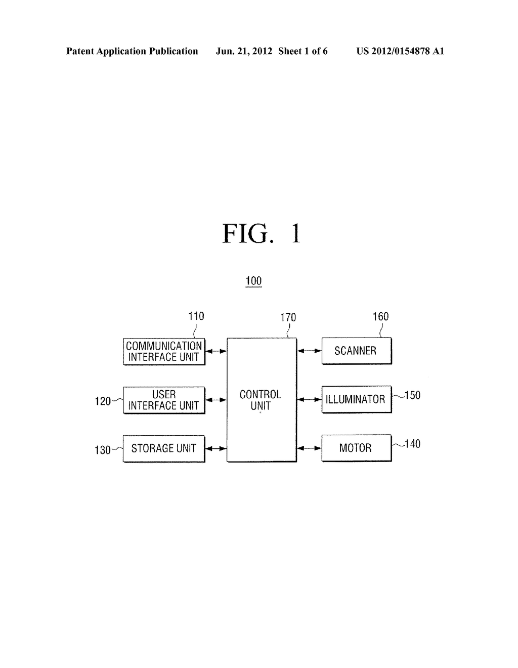 IMAGE SCANNING APPARATUS AND CIRCUIT BOARD IN IMAGE SCANNING APPARATUS - diagram, schematic, and image 02