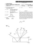 HOLOGRAPHIC BRIGHTNESS ENHANCEMENT FILM diagram and image