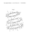 Light quantity adjustment apparatus and image pickup apparatus diagram and image