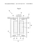 Light quantity adjustment apparatus and image pickup apparatus diagram and image