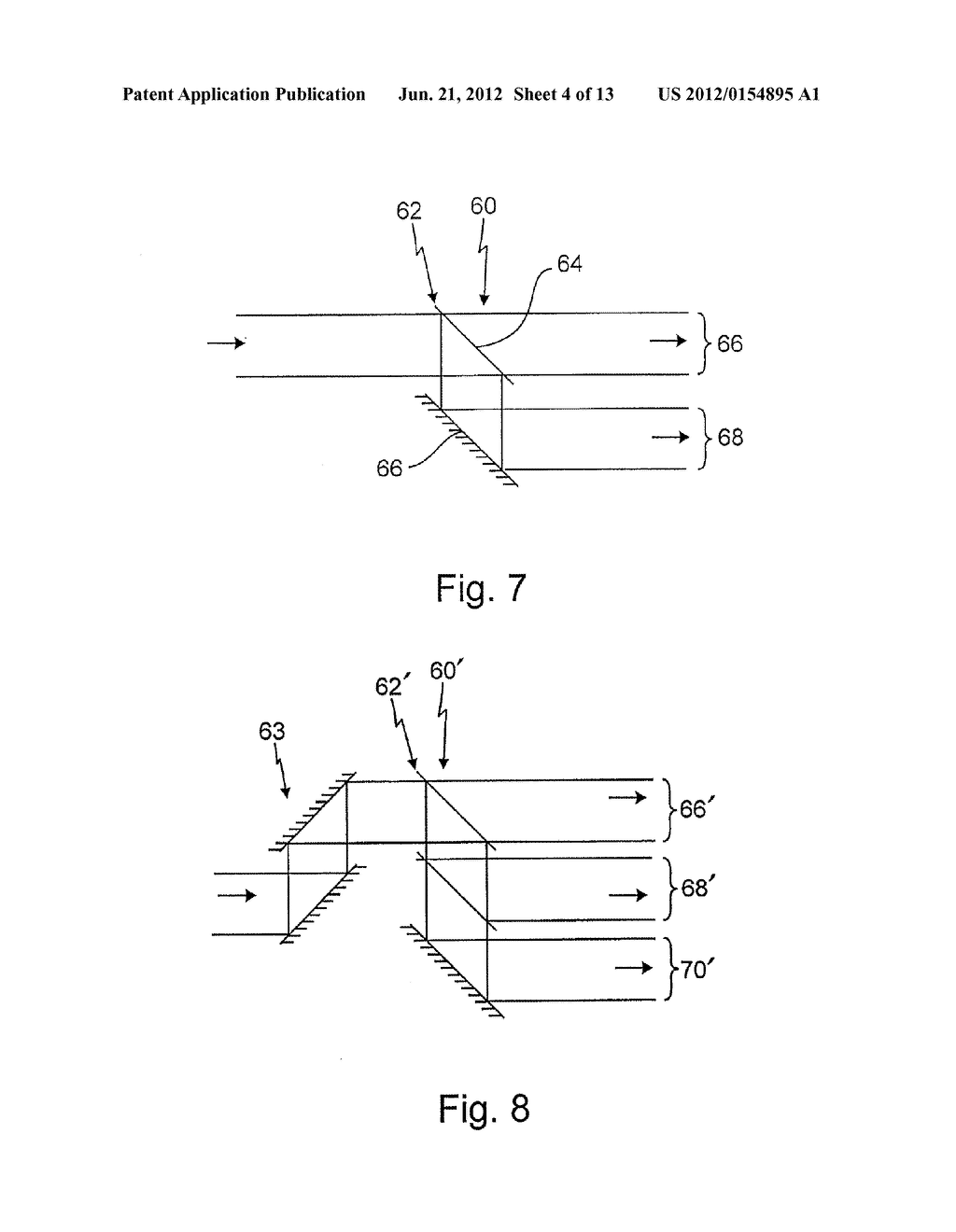 OPTICAL SYSTEM FOR GENERATING A LIGHT BEAM FOR TREATING A SUBSTRATE - diagram, schematic, and image 05