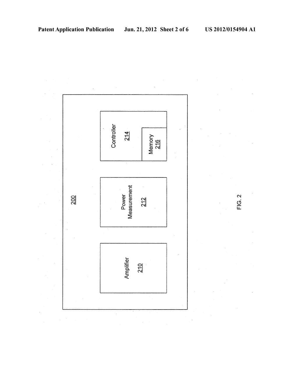 METHOD AND APPARATUS FOR GAIN TILT COMPENSATION OVER FIBER OPTIC CABLE - diagram, schematic, and image 03