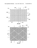 APPARATUSES AND DEVICES FOR ABSORBING ELECTROMAGNETIC RADIATION, AND     METHODS OF FORMING THE APPARATUSES AND DEVICES diagram and image