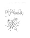 LENS ACUATING MODULE diagram and image