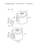 LENS ACUATING MODULE diagram and image