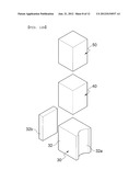 LENS ACUATING MODULE diagram and image