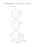 LENS ACUATING MODULE diagram and image