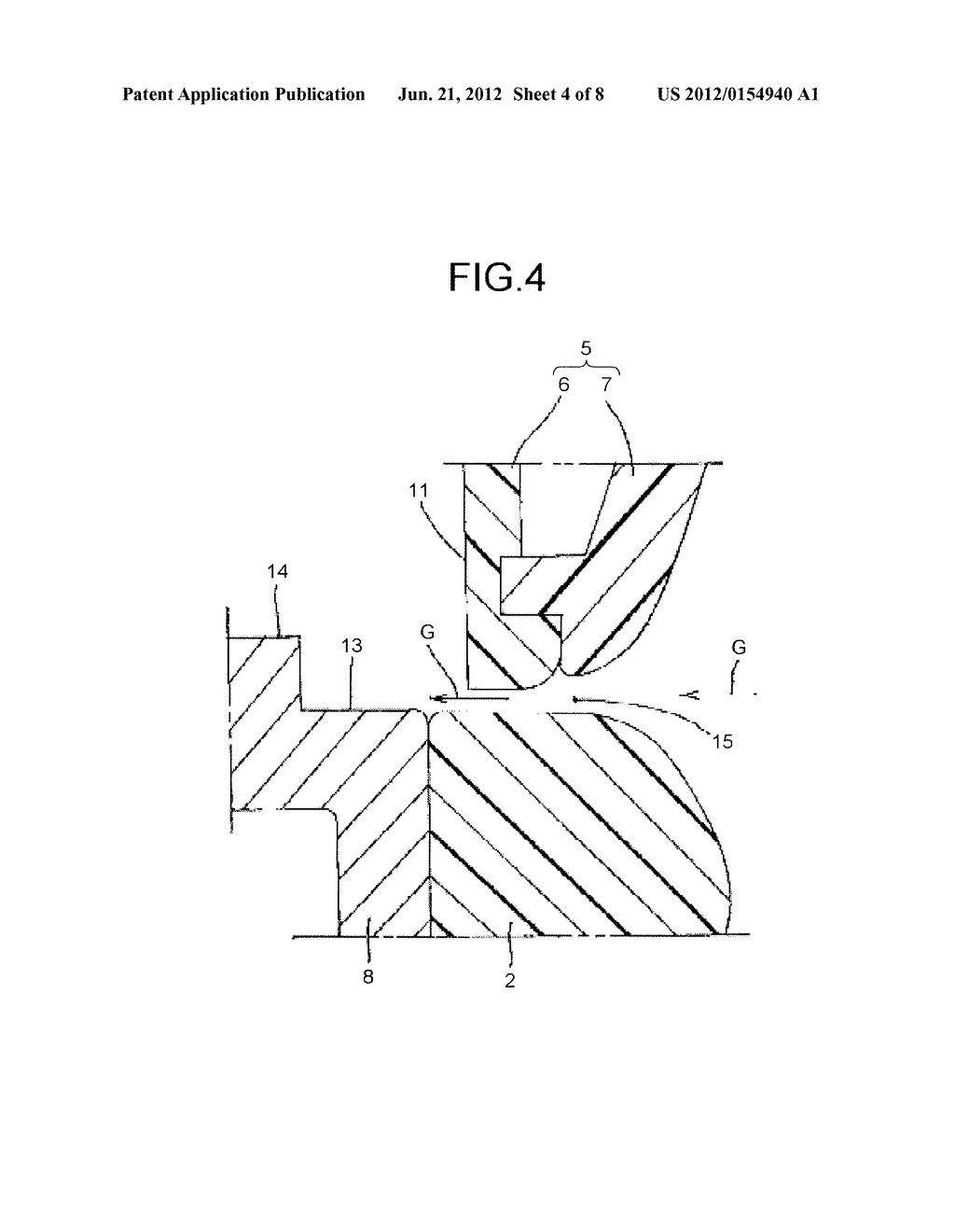 VEHICLE OUTSIDE REARVIEW MIRROR DEVICE - diagram, schematic, and image 05