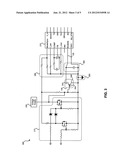 USE OF A JFET AS A FAILSAFE SHUTDOWN CONTROLLER diagram and image