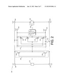 ELECTROSTATIC DISCHARGE BLOCKING CIRCUITS diagram and image