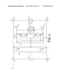 ELECTROSTATIC DISCHARGE BLOCKING CIRCUITS diagram and image