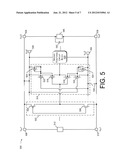 ELECTROSTATIC DISCHARGE BLOCKING CIRCUITS diagram and image