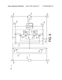 ELECTROSTATIC DISCHARGE BLOCKING CIRCUITS diagram and image