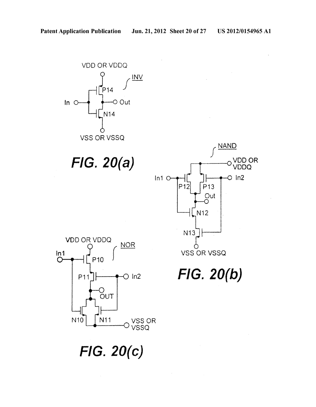 LEVEL CONVERSION CIRCUIT AND SEMICONDUCTOR INTEGRATED CIRCUIT DEVICE     EMPLOYING THE LEVEL CONVERSION CIRCUIT - diagram, schematic, and image 21